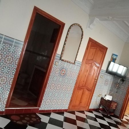 Tangier Medina Roof Top Apartment With Ocean Views Exterior foto