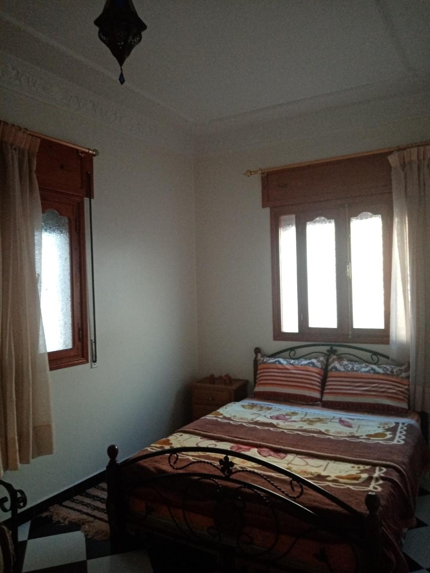 Tangier Medina Roof Top Apartment With Ocean Views Exterior foto