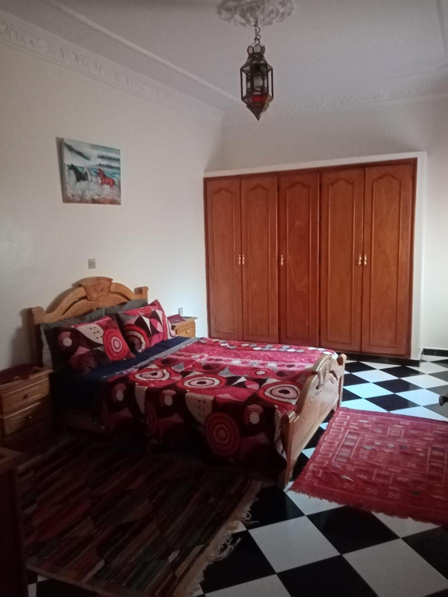 Tangier Medina Roof Top Apartment With Ocean Views Exterior foto