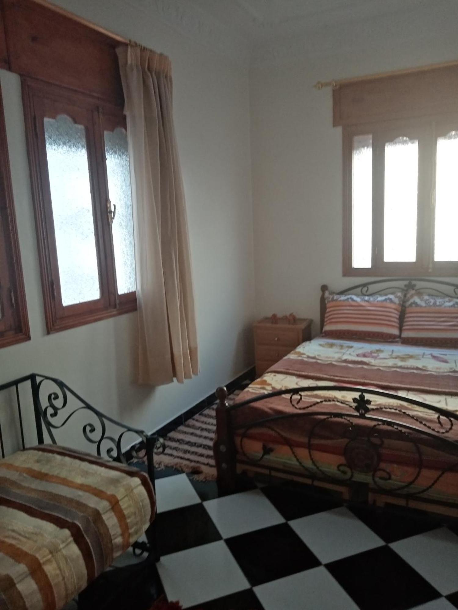 Tangier Medina Roof Top Apartment With Ocean Views Exterior foto